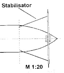 Hinterachsen-Stabilisator (Skizze: DSKD)